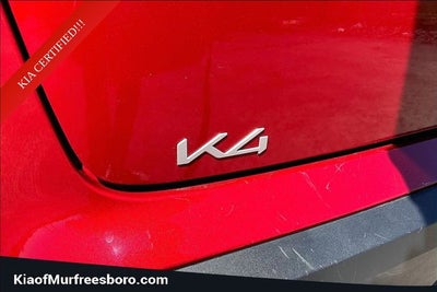 2025 Kia K4 LXS KIA CERTIFIED !!