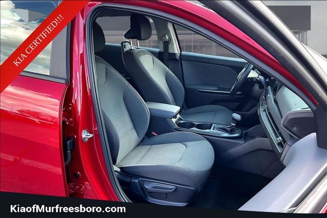 2025 Kia K4 LXS KIA CERTIFIED !!