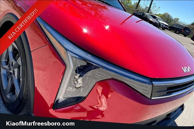 2025 Kia K4 LXS KIA CERTIFIED !!