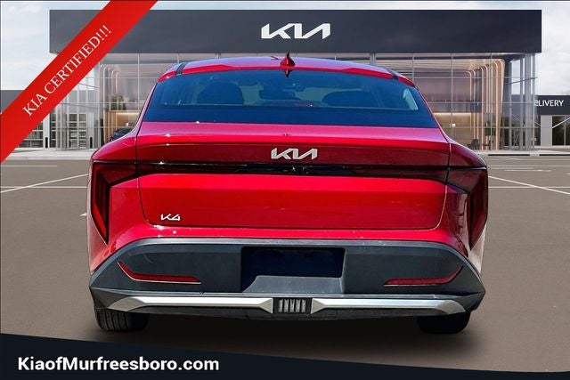 2025 Kia K4 LXS KIA CERTIFIED !!