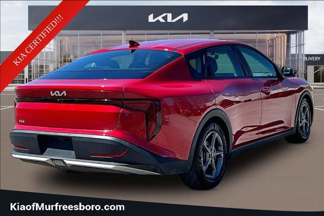 2025 Kia K4 LXS KIA CERTIFIED !!
