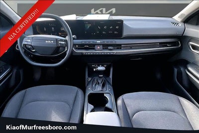 2025 Kia K4 LXS KIA CERTIFIED !!