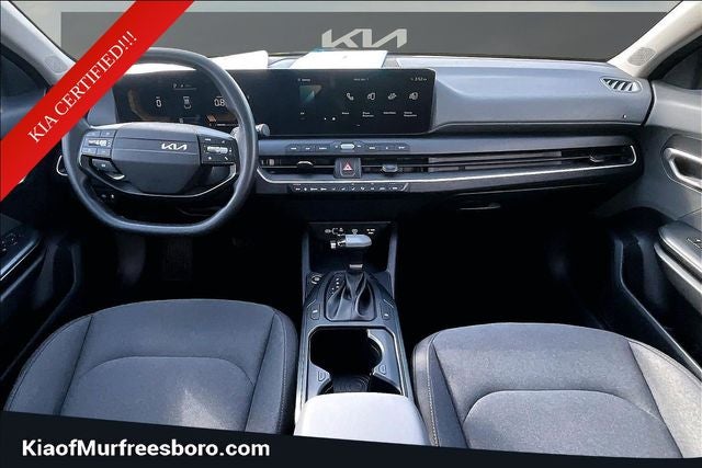 2025 Kia K4 LXS KIA CERTIFIED !!