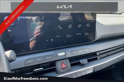 2025 Kia K4 LXS KIA CERTIFIED !!