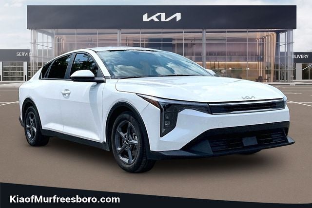 2025 Kia K4 LXS KIA CERTIFIED!!!