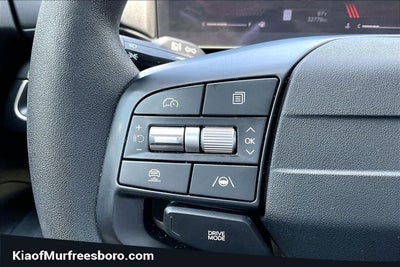 2025 Kia K4 LXS KIA CERTIFIED!!!