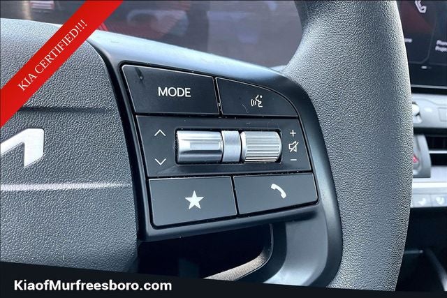 2025 Kia K4 LXS KIA CERTIFIED!!!