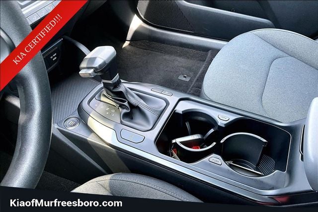 2025 Kia K4 LXS KIA CERTIFIED!!!
