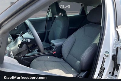 2025 Kia K4 LXS KIA CERTIFIED!!!