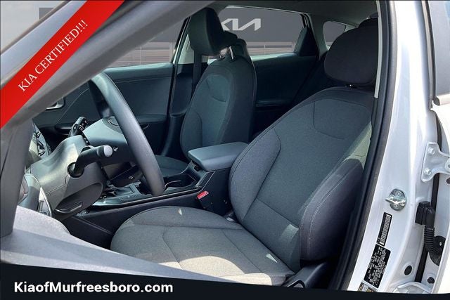 2025 Kia K4 LXS KIA CERTIFIED!!!