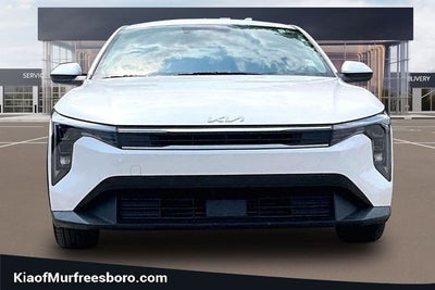 2025 Kia K4 LXS KIA CERTIFIED!!!