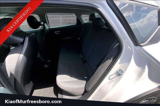 2025 Kia K4 LXS KIA CERTIFIED!!!