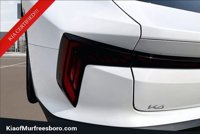 2025 Kia K4 LXS KIA CERTIFIED!!!