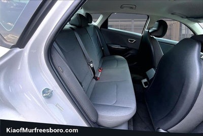 2025 Kia K4 LXS KIA CERTIFIED!!!