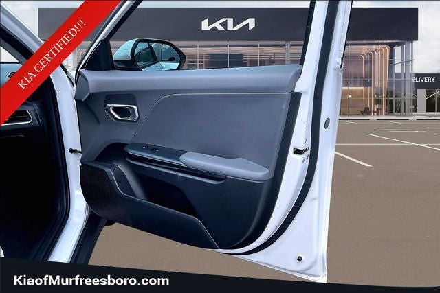 2025 Kia K4 LXS KIA CERTIFIED!!!