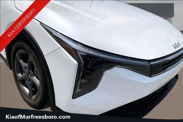2025 Kia K4 LXS KIA CERTIFIED!!!