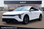 2025 Kia K4 LXS KIA CERTIFIED!!!
