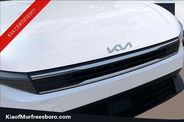 2025 Kia K4 LXS KIA CERTIFIED!!!