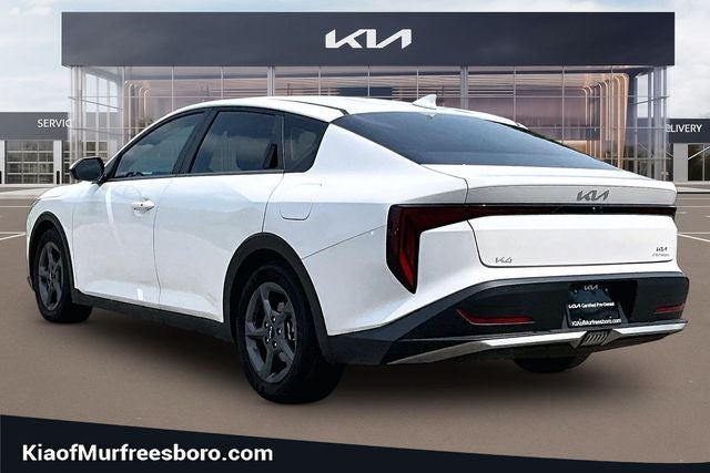 2025 Kia K4 LXS KIA CERTIFIED!!!