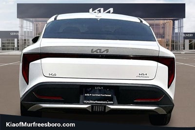 2025 Kia K4 LXS KIA CERTIFIED!!!