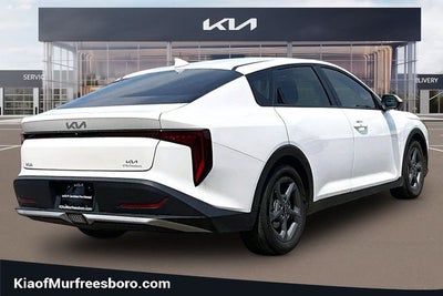 2025 Kia K4 LXS KIA CERTIFIED!!!