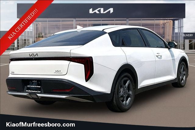 2025 Kia K4 LXS KIA CERTIFIED!!!