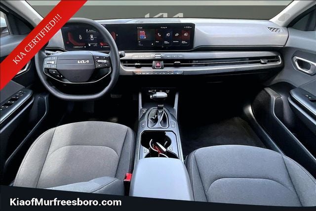 2025 Kia K4 LXS KIA CERTIFIED!!!