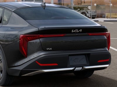 2026 Kia K4 LX