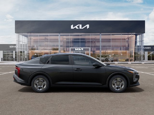 2026 Kia K4 LX
