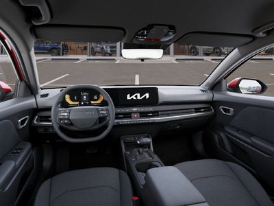 2027 Kia K4 LXS