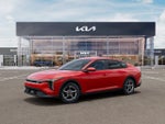 2027 Kia K4 LXS