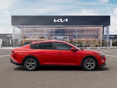 2027 Kia K4 LXS