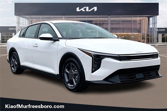 2025 Kia K4 LXS KIA CERTIFIED!!!