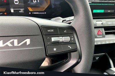 2025 Kia K4 LXS KIA CERTIFIED!!!