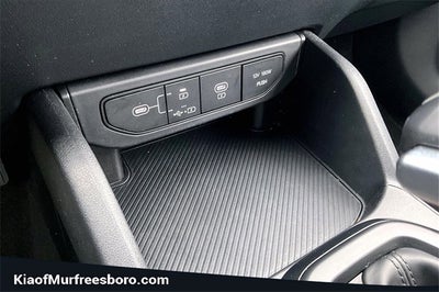 2025 Kia K4 LXS KIA CERTIFIED!!!