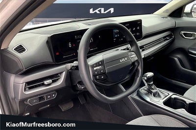 2025 Kia K4 LXS KIA CERTIFIED!!!