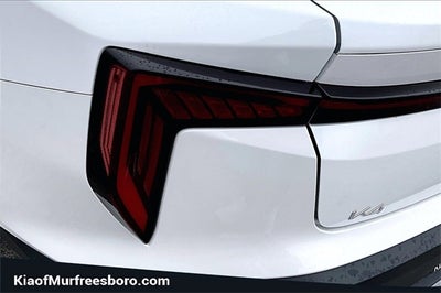 2025 Kia K4 LXS KIA CERTIFIED!!!