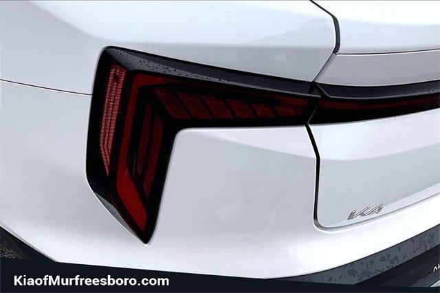 2025 Kia K4 LXS KIA CERTIFIED!!!