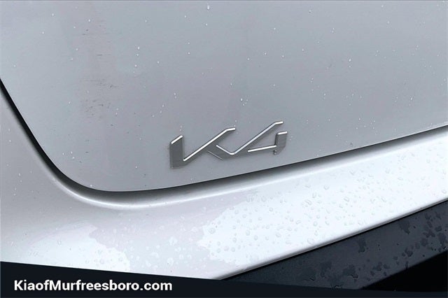 2025 Kia K4 LXS KIA CERTIFIED!!!