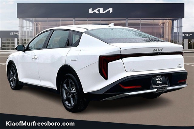 2025 Kia K4 LXS KIA CERTIFIED!!!
