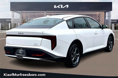 2025 Kia K4 LXS KIA CERTIFIED!!!