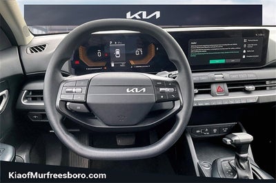 2025 Kia K4 LXS KIA CERTIFIED!!!