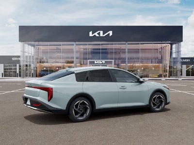 2026 Kia K4 EX