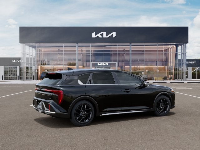 2026 Kia K4 Hatchback GT-Line Turbo