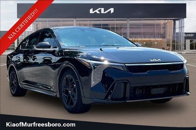 2025 Kia K4 GT-Line Turbo KIA CERTIFIED!!!