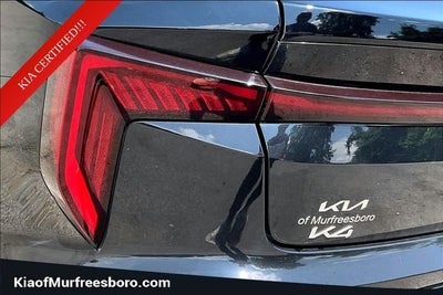 2025 Kia K4 GT-Line Turbo KIA CERTIFIED!!!