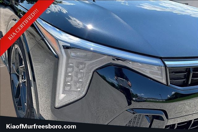 2025 Kia K4 GT-Line Turbo KIA CERTIFIED!!!