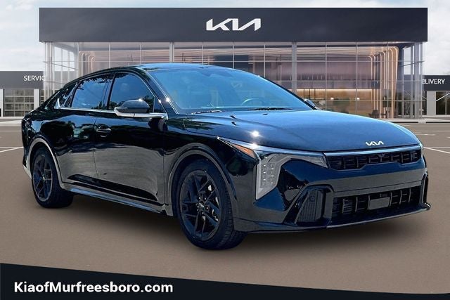 2025 Kia K4 GT-Line Turbo KIA CERTIFIED!!!