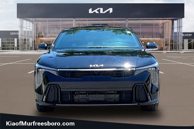 2025 Kia K4 GT-Line Turbo KIA CERTIFIED!!!