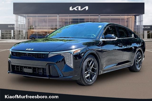 2025 Kia K4 GT-Line Turbo KIA CERTIFIED!!!